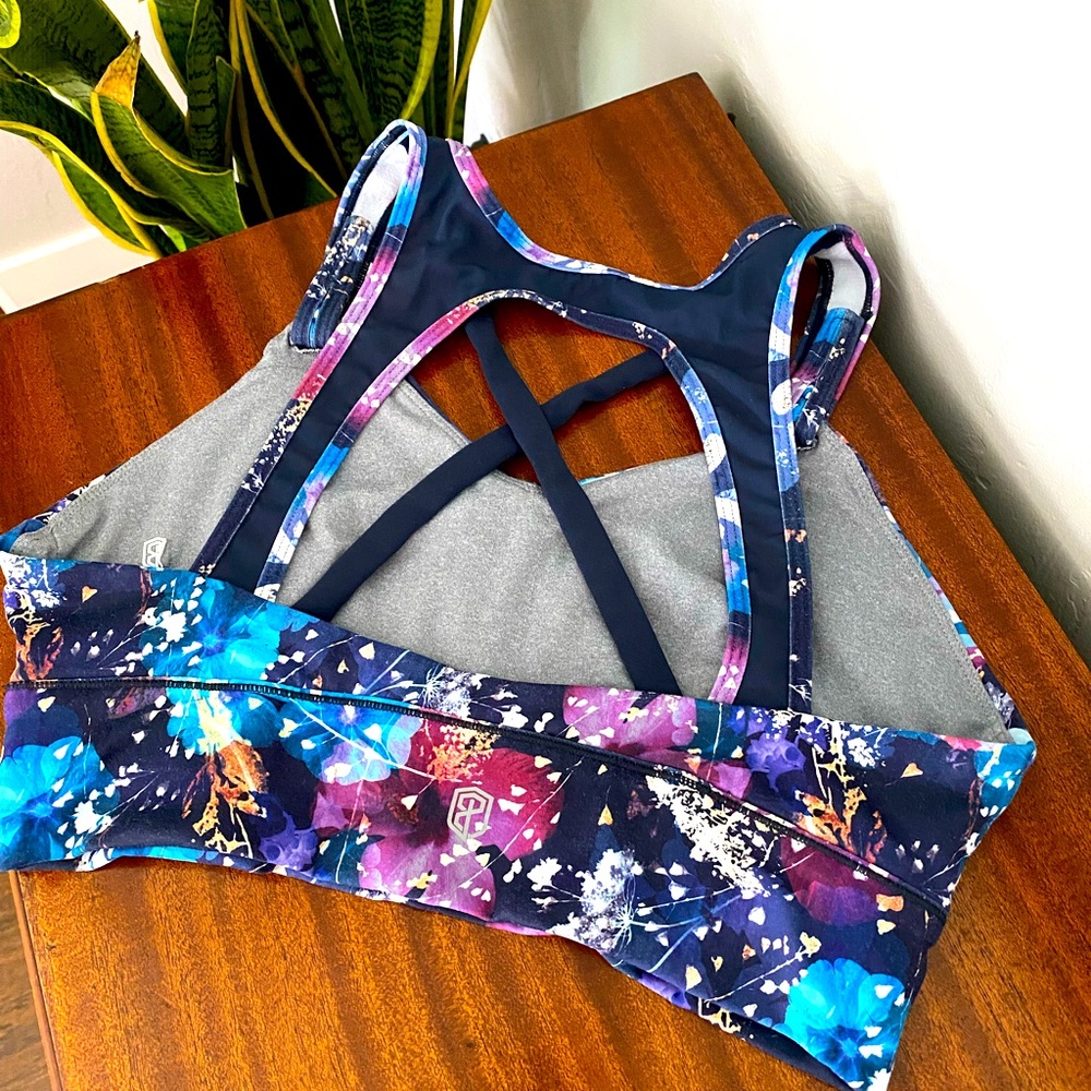 Born Primitive Maternity/Nursing bra, size Medium.
